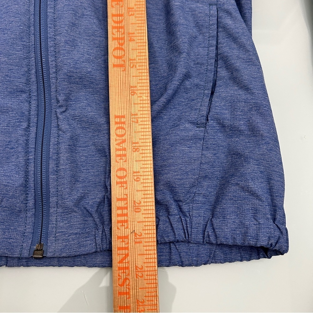 The North Face Lightweight Packable Women's Utility Jacket in Blue - Picture 8 of 9
